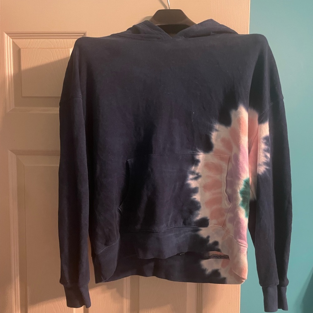 Wildfox Navy Blue Knit Sweater